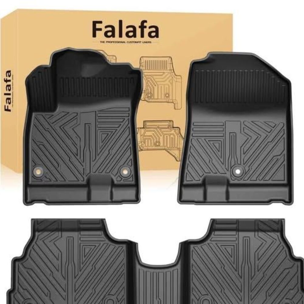 Floor Mats for 2023 2024 2025 Kia NIRO PHEV